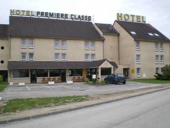 Hotel Premiere Classe Troyes - La Chapelle Saint Luc