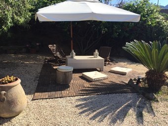 Apartamento I Dammusi Zaffiro E Ambra