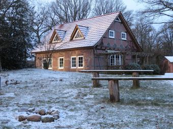 Apartamento Ferienhof Cohrs - Ferienh�user