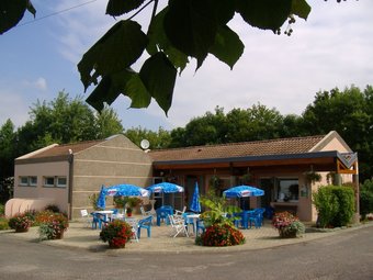 Camping La Croix Badeau Tentes �quip�es
