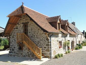 Hotel Ferme Cidricole Hugues Desfri�ches