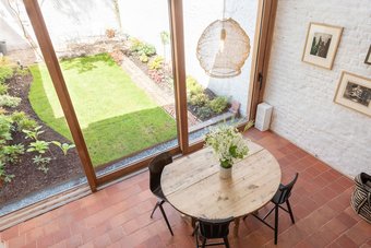 Europea Brussels Architect House Flagey