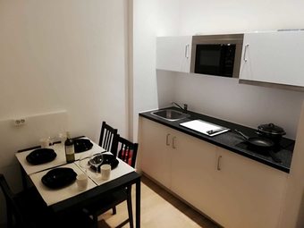 Apartamentos Roby