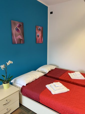 Hotel Affittacamere Rossi 10