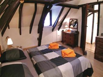 Holiday Home Granges D'ans P-566