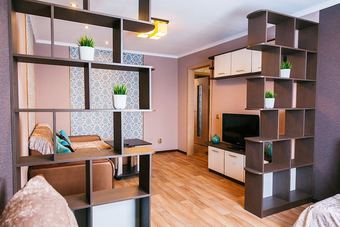 Apartments 5 Zvezd Microrayon Entuziastov