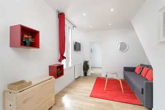 Apartamento Charming Accommodation For 4 People