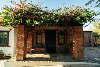Hotel Quinta Evy Valle de Guadalupe
