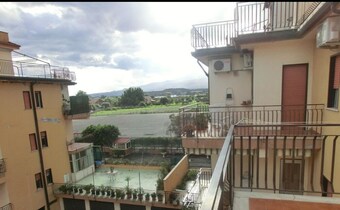 Apartment With One Bedroom In Chianchitta-pallio, With Enclosed Garden And Wifi - 700 M From The Beach