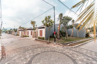 Hotel Collection O 9 Villa Ubud Anyer