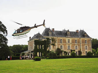 Bed & Breakfast Ch�teau De Chambiers