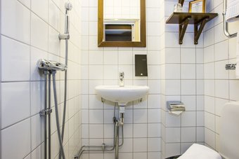 Hotell Fj�llg�rden Ski-in Ski-out