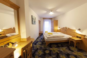 Hotel Tirol Natural Idyll