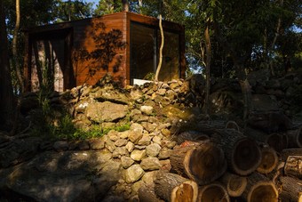 Posada Caparica Azores Ecolodge