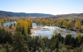 Apartment With One Bedroom In Khenifra, With Wonderful Mountain View, Enclosed Garden And Wifi - 220 Km From The Beach