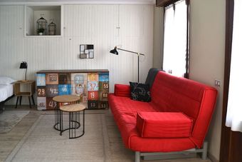 Pension Tres Puentes Anguiano