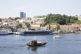 Apartamentos Porto Premium River View II