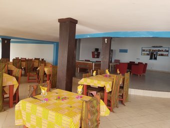 Hotel Le Warang