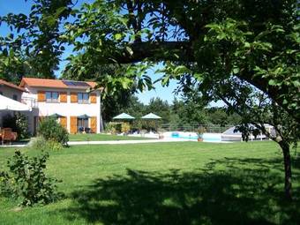 Bed & Breakfast Chambre D'h�tes Du Chemin Des Vignes