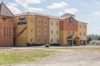 Hotel H�tel Akena City Agen Castelculier