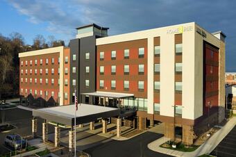 Hotel Home2 Suites By Hilton Asheville Biltmore