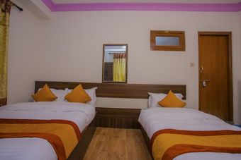 Hotel Oyo 272 Namaste Kusum Guest House