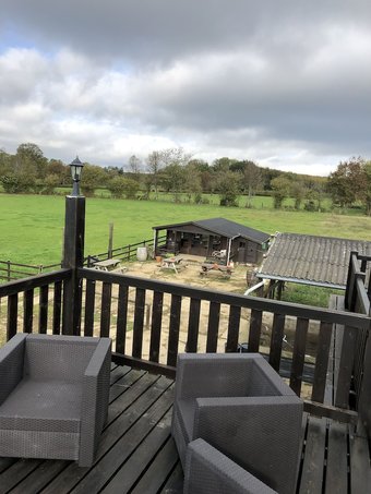 Hotel El Rancho Criollo