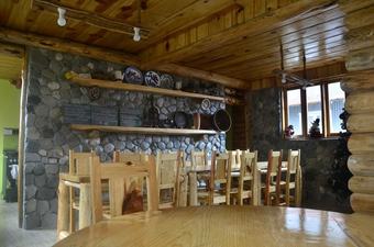 Hotel Agape Log Cabin And Restaurant