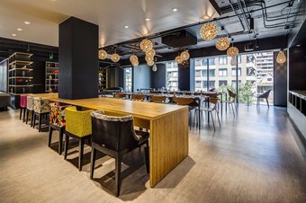 Hotel Nodo - Primer Hotel Explorador Urbano