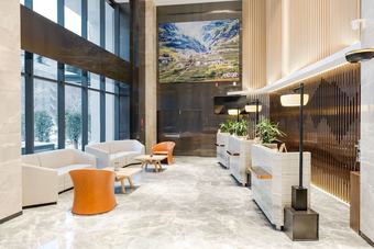 Atour Hotel Golden Beach Yantai