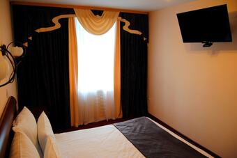 Hotel Air Harbor - Vozdushnaya Gavan'