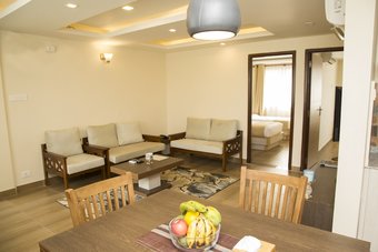 Aparthotel Sarovar Residency Serviced Apartment Hotel