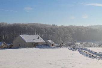 Bed & Breakfast Chambres Et Table D'h�tes La Trottel�e