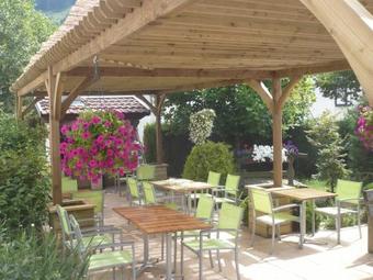 Hotel Restaurant Du Haut Du Roc