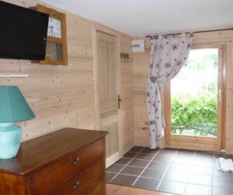 Apartamento Appartement De La Fruitiere