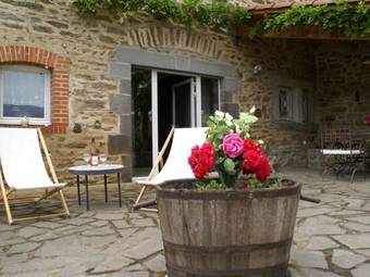 Agroturismo Holiday Home La Feniere Saint Beauzire