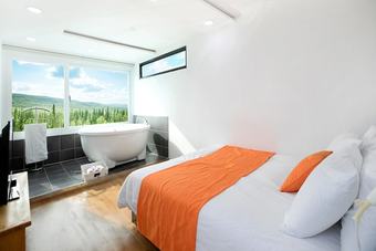 Apartamentos Gyeongju Cell 27 Kids Spa Pension