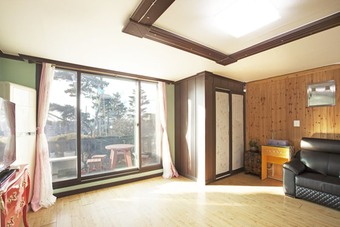 Apartamentos Ganghwa Pastel Pension