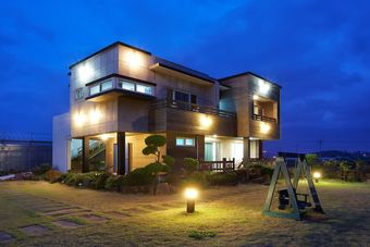 Apartamentos Holiday Home Just Sleep B Jeju