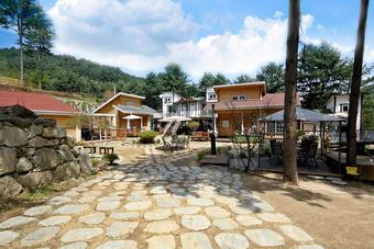 Gapyeong Dream Palace Pension