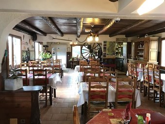 Hotel Restaurant Le Ranch De Turini