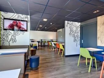 Hotel Ibis Budget La Roche Sur Yon