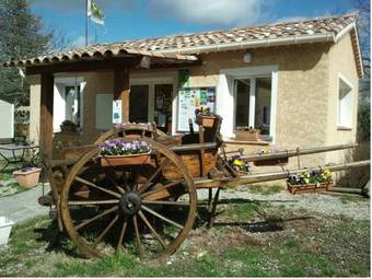 Camping Les Princes D'orange