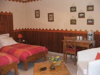 Bed & Breakfast La Mare Aux Libellules