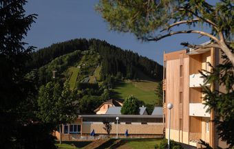 Residencia R�sidence Odalys Le Sornin