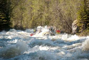 Hotel Basecamp Oulanka