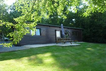 Relais Du Saussay - Chalet Les Sapins