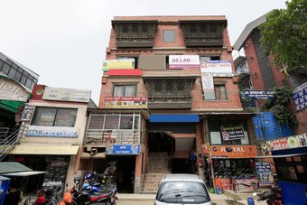 Hotel Spot On 455 Rudra Guesthouse