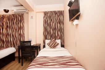 Oyo 449 Kathmandu City Hotel