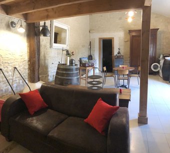 Bed & Breakfast L'echappee Vendeenne Chambres D'hotes